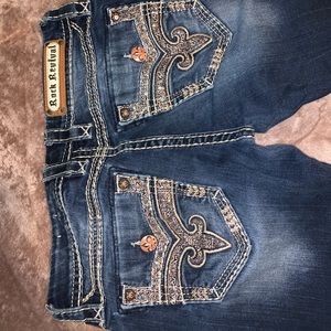 Rock Revival Size 28